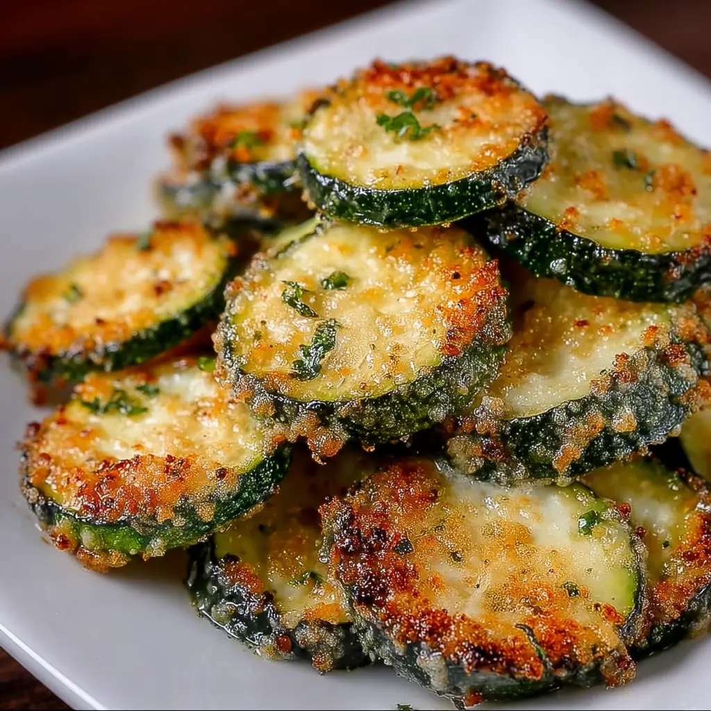 Garlic Parmesan Zucchini Recipe - Easy 15-Minute Side Dish
