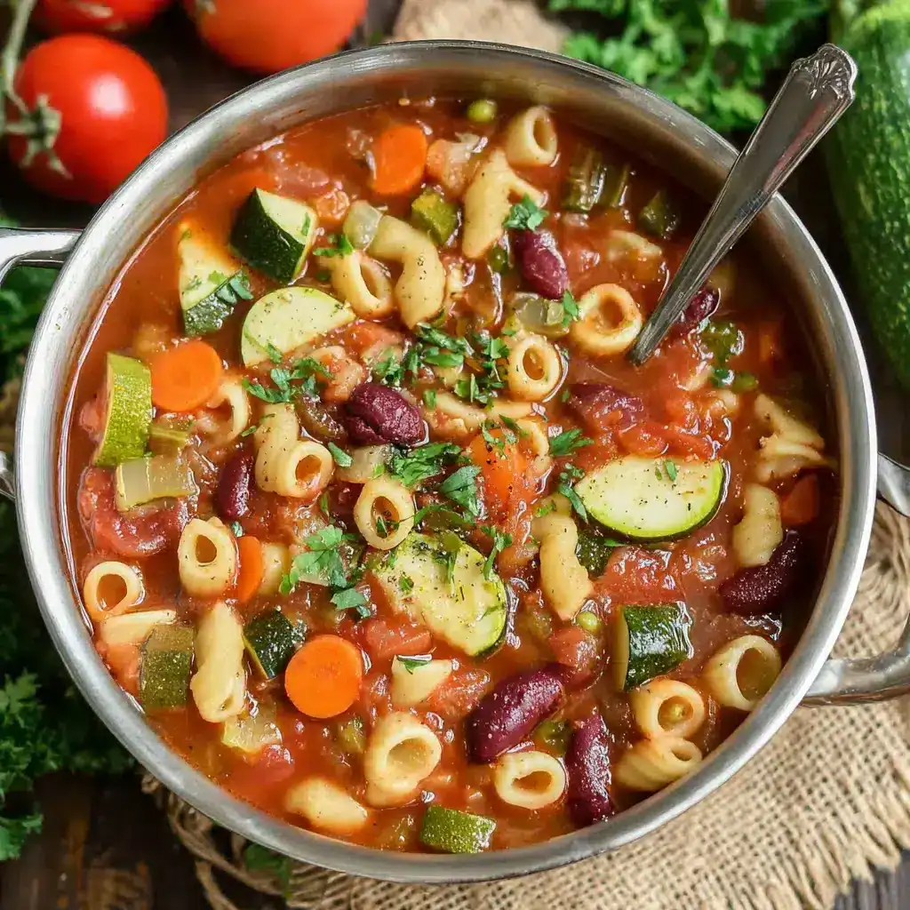 Minestrone Soup