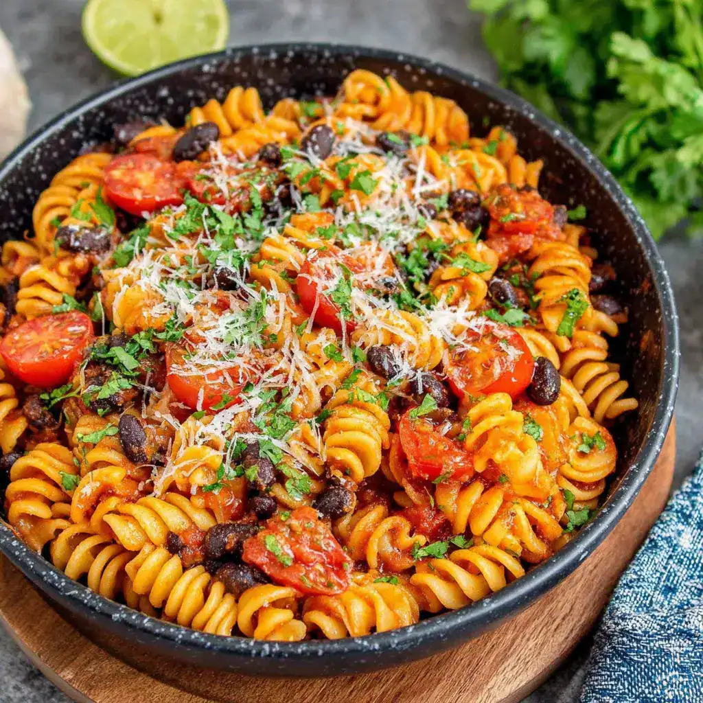 Black Bean Pasta