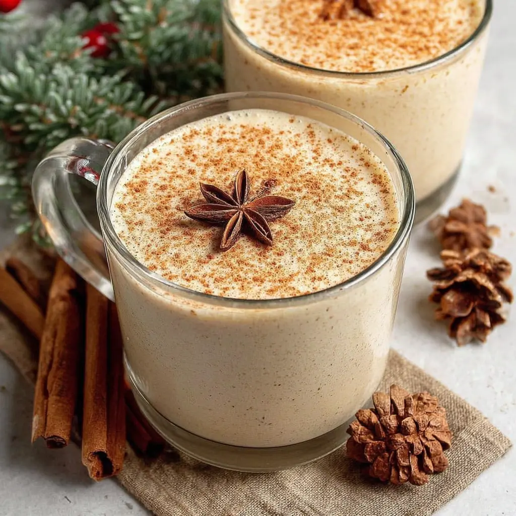 Amazingly Good Eggnog