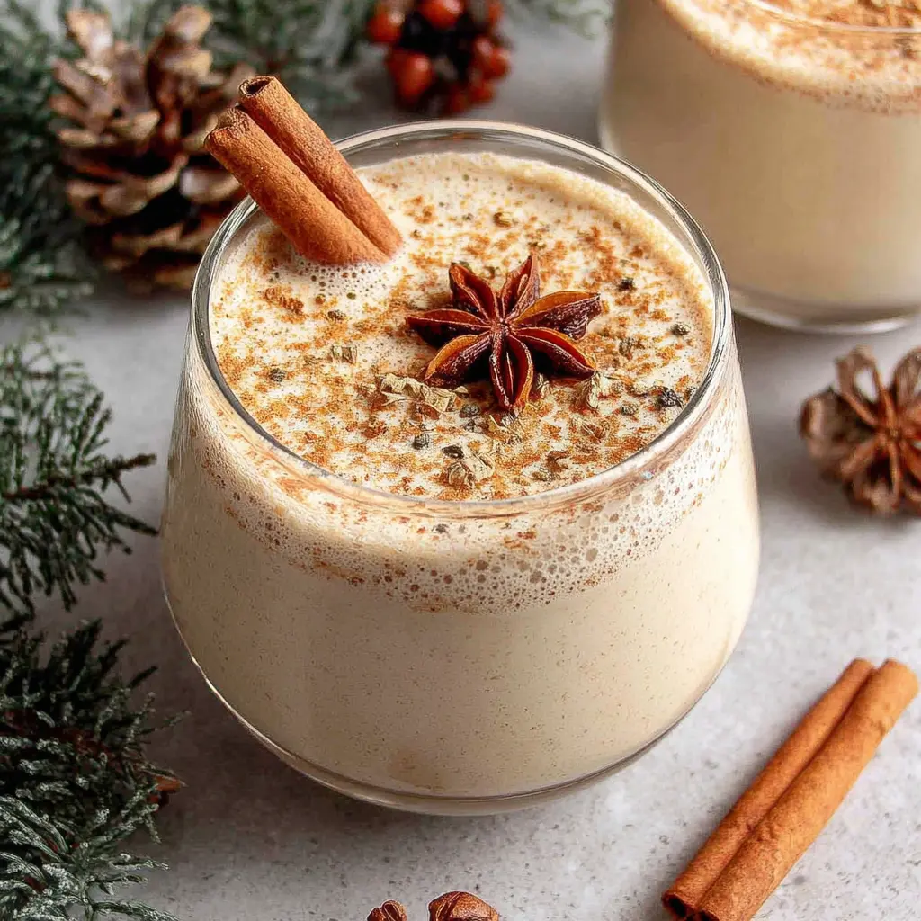 Amazingly Good Eggnog