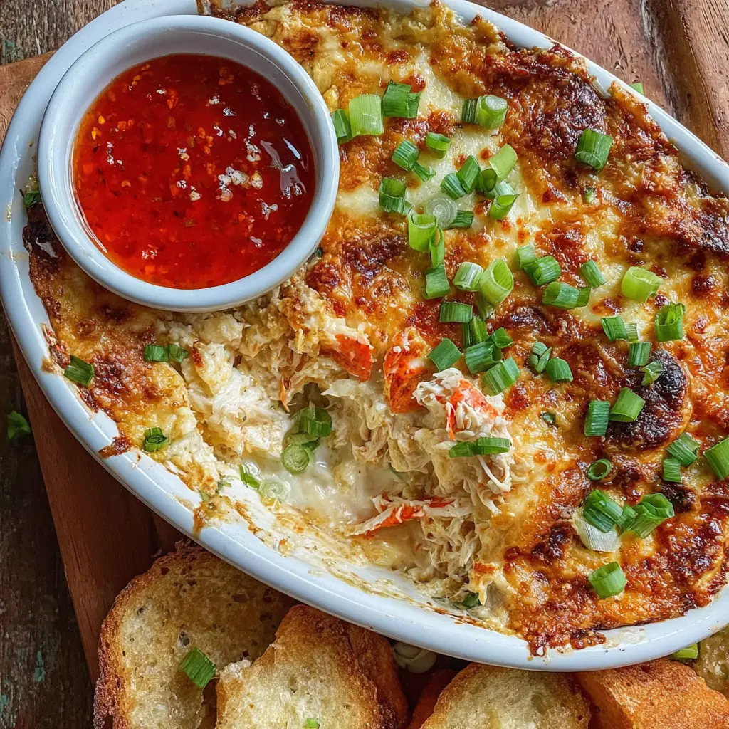 Crab Rangoon Dip