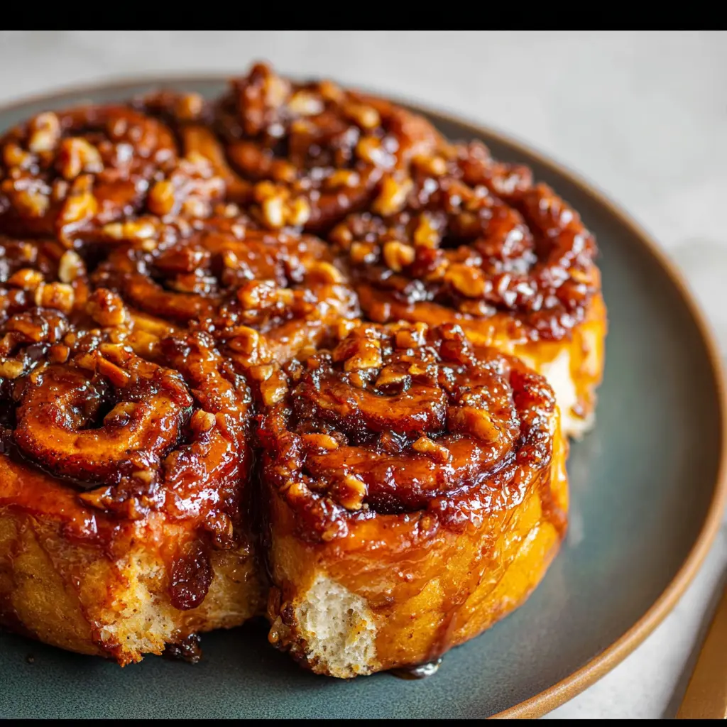 Sticky Buns