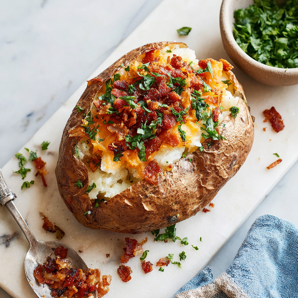 Baked Potato Recipe
