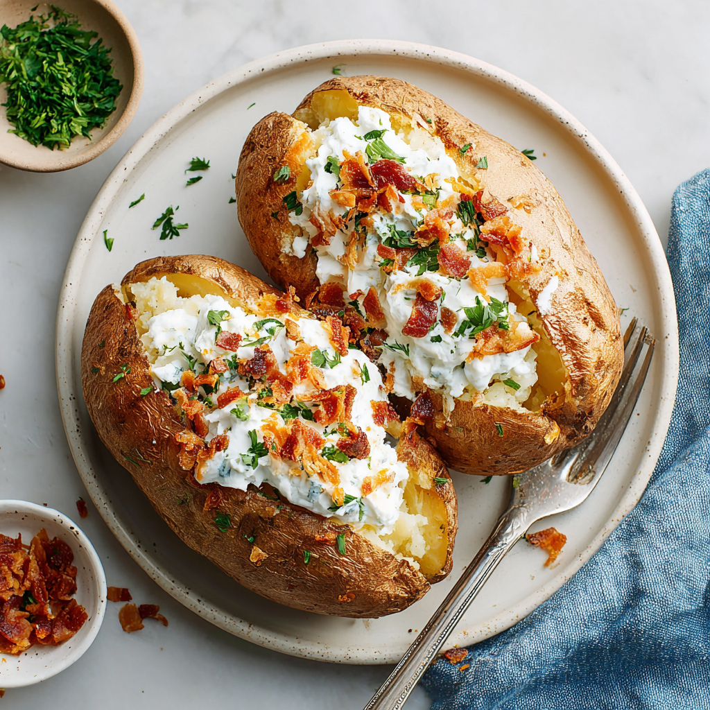 Baked Potato Recipe