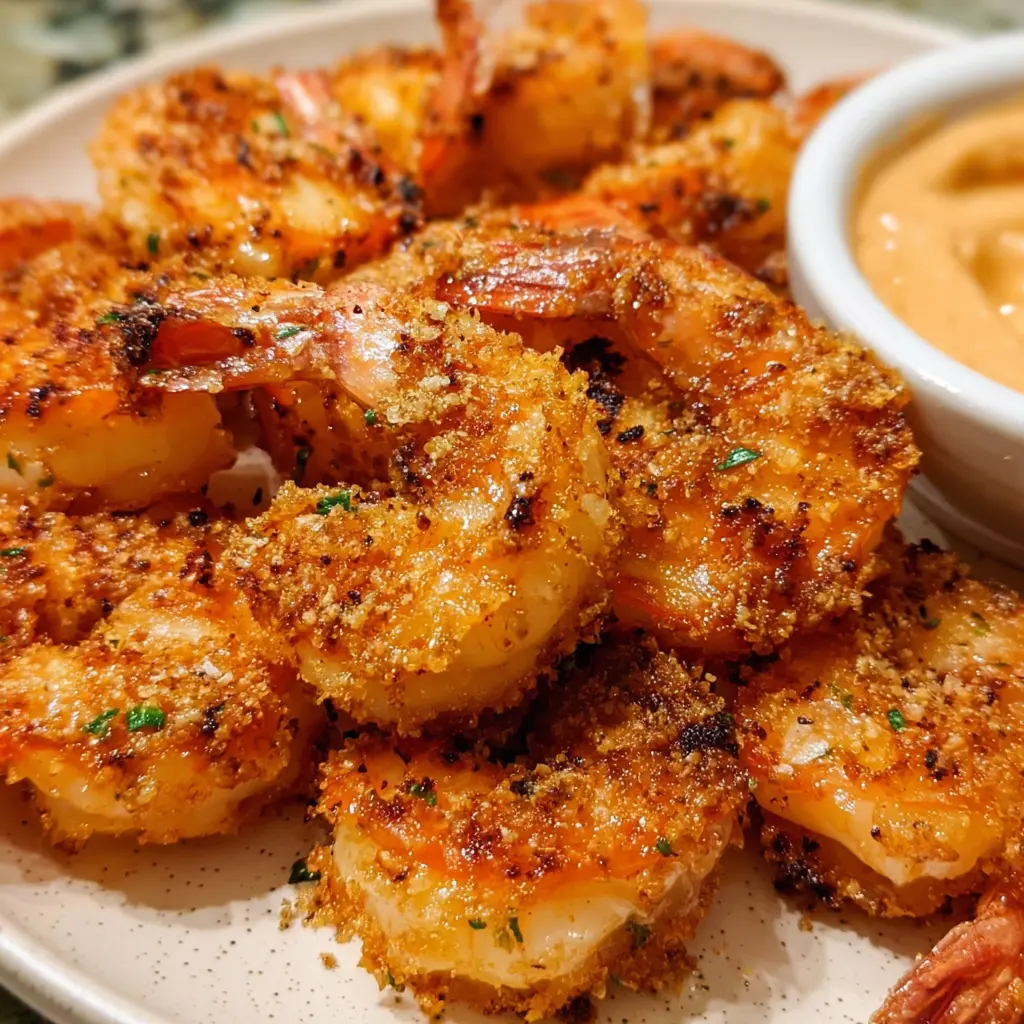Air Fryer Shrimp