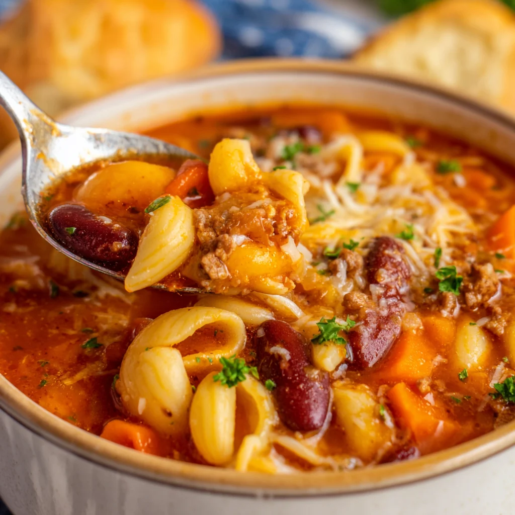 Olive Garden Pasta e Fagioli
