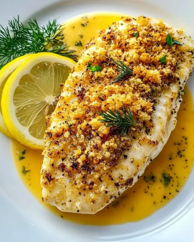 Easy Mahi Mahi Recipe with Refreshing Lemon Garlic Sauce