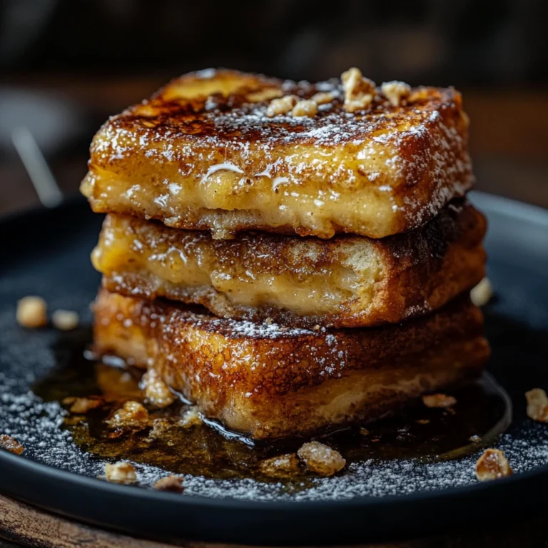 Classic French Toast Recipe