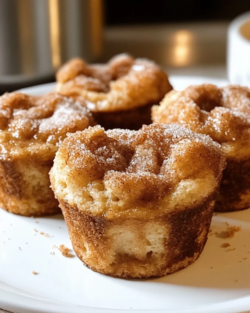 French Toast Muffins Recipe