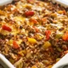 Stuffed Pepper Casserole Recipe