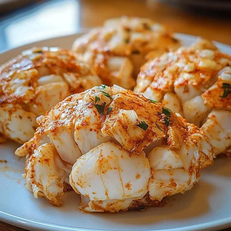 Famous Crab Bombs Recipe: Easy Seafood Delight Everyone Loves