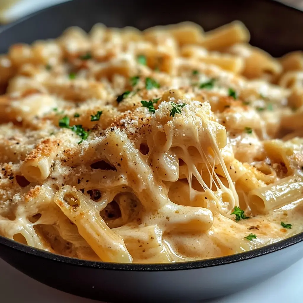 One Pot French Onion Pasta Recipe: Easy Comfort Food in Minutes