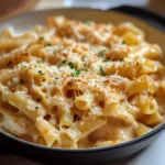 One Pot French Onion Pasta Recipe: Easy Comfort Food in Minutes