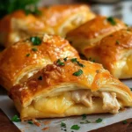 Chicken Crescent Rolls Recipe