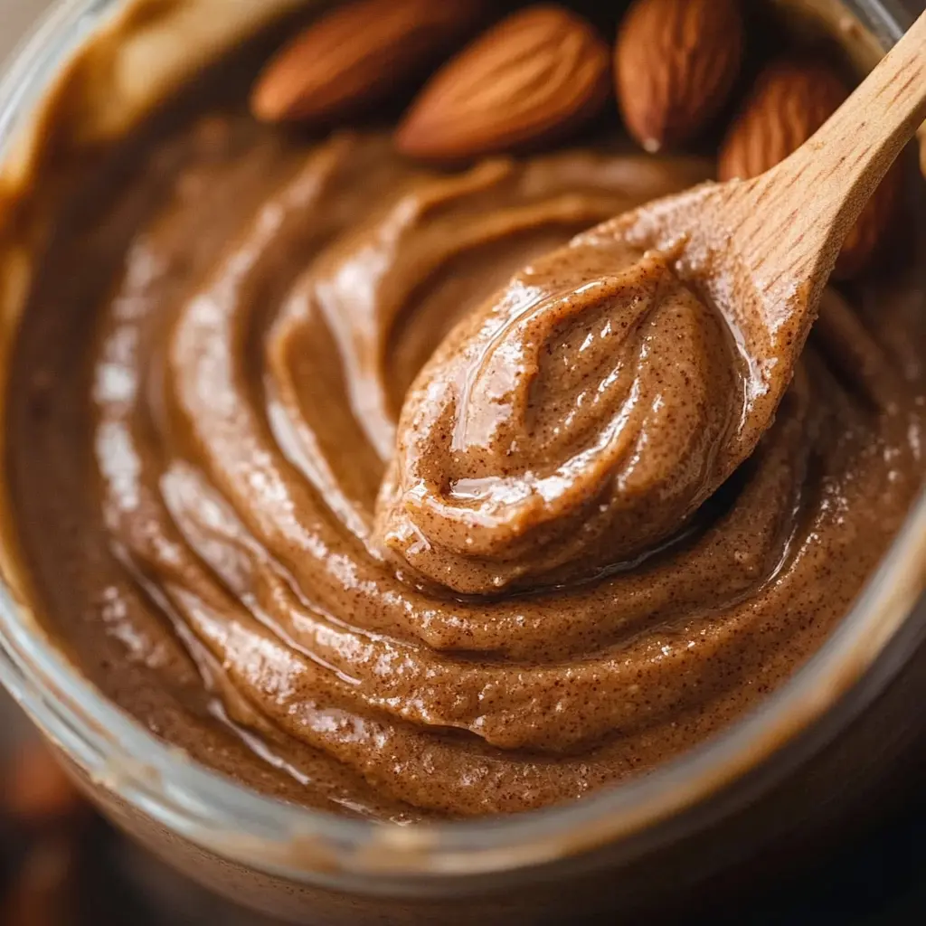 Almond Butter Recipe