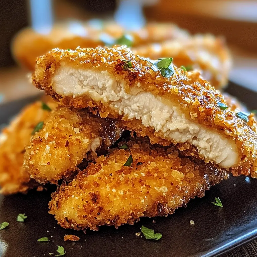 Crack Chicken Tenders Recipe: Crispy, Flavorful and Easy to Make