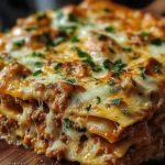 Million Dollar Lasagna Recipe – So Cheesy and Delicious