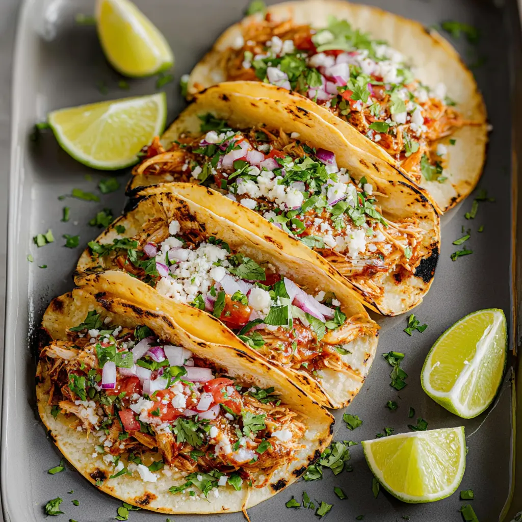 Mexican Chicken Crock Pot