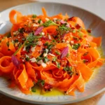 Raw Carrot Salad