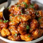Sesame Chicken