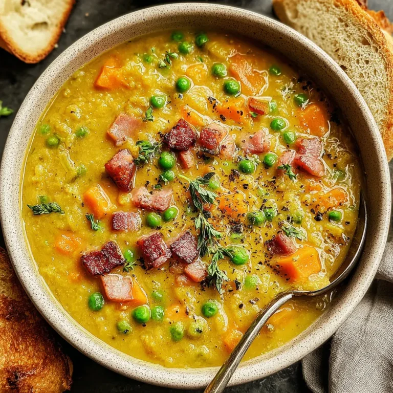 Split Pea Soup