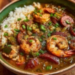 Authentic Cajun Gumbo