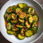 Asian Cucumber Salad